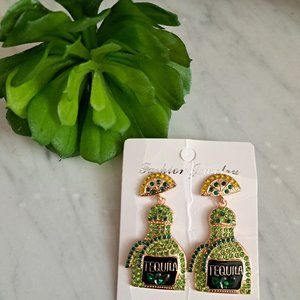 Betesy johnson earrings